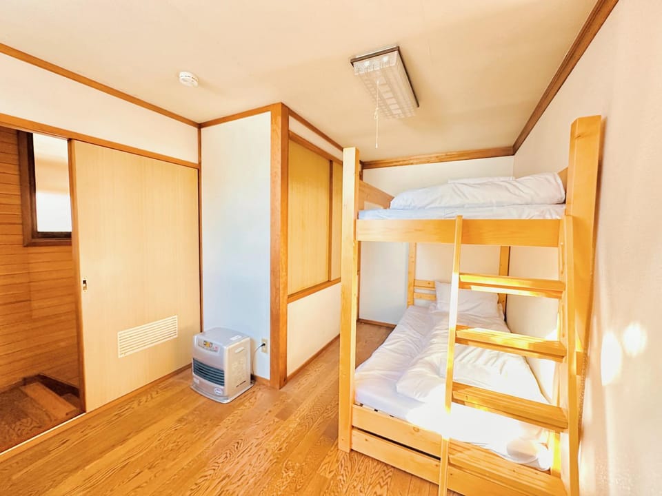 The Echoland Hostel in Hakuba