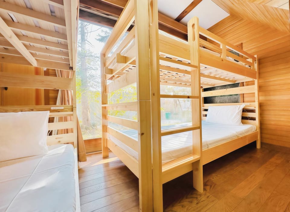 The Echoland Hostel in Hakuba