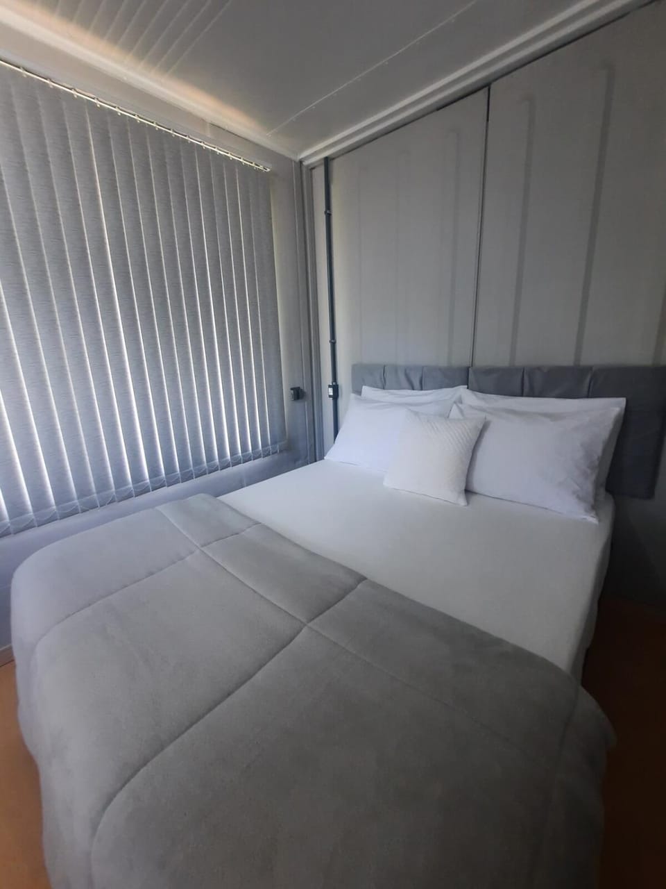 Container Guesthouse - 4 Apartment in Urubici