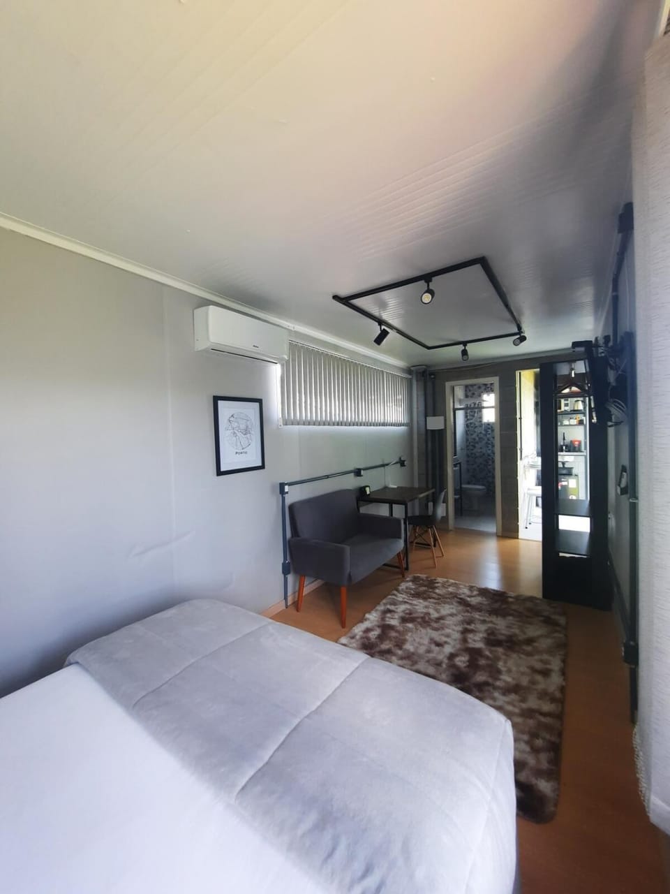 Container Guesthouse - 4 Apartment in Urubici