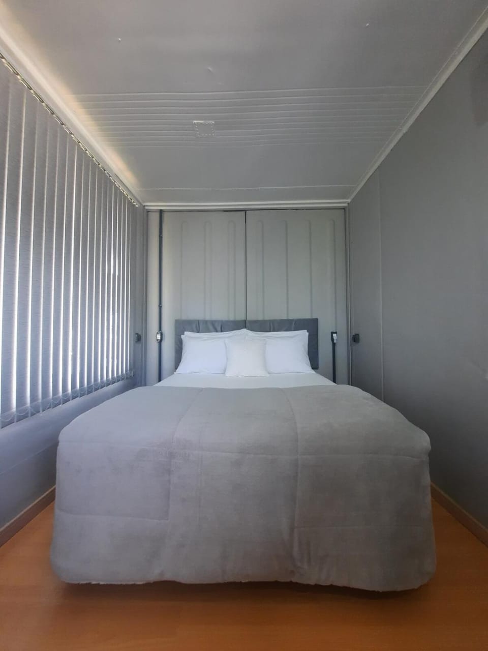 Container Guesthouse - 4 Apartment in Urubici