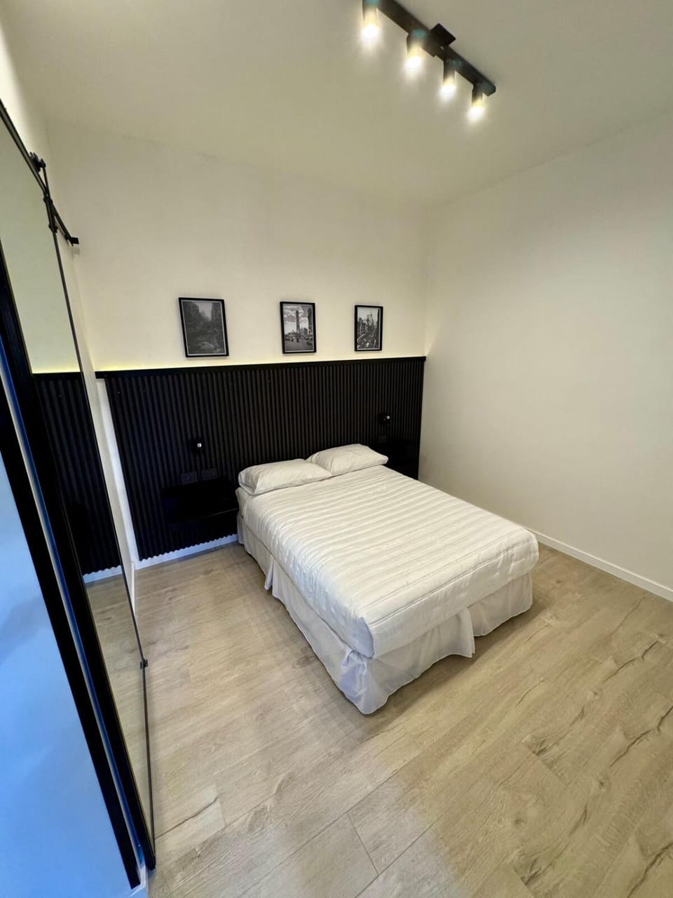 Modern design steps away from the obelisk Apartment in Buenos Aires