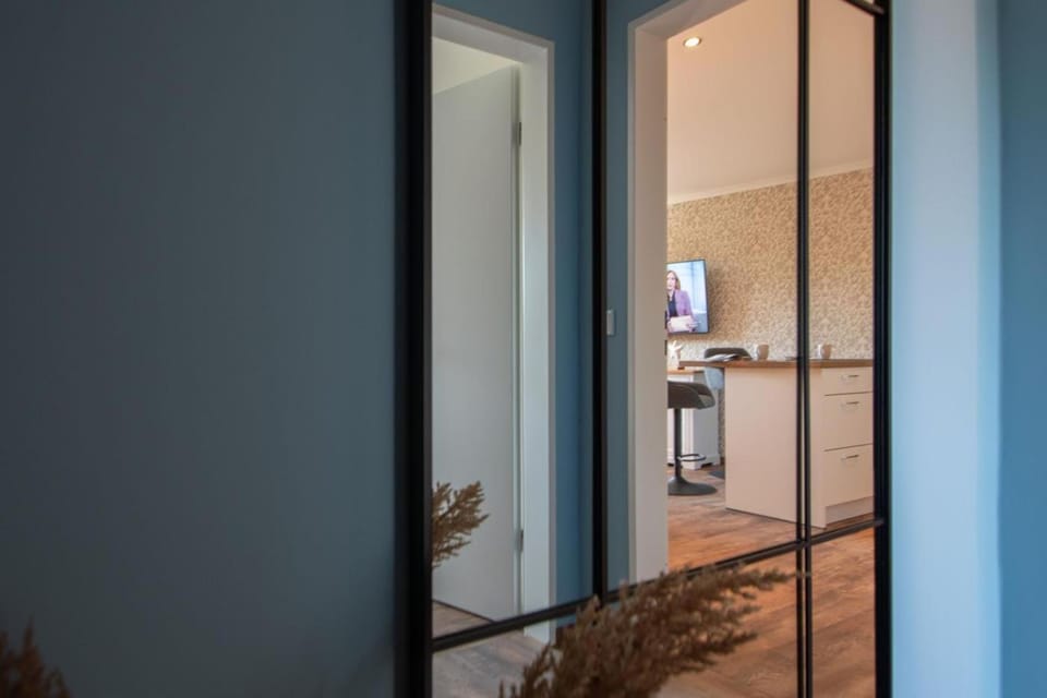 Inselzeit Apartment in Borkum