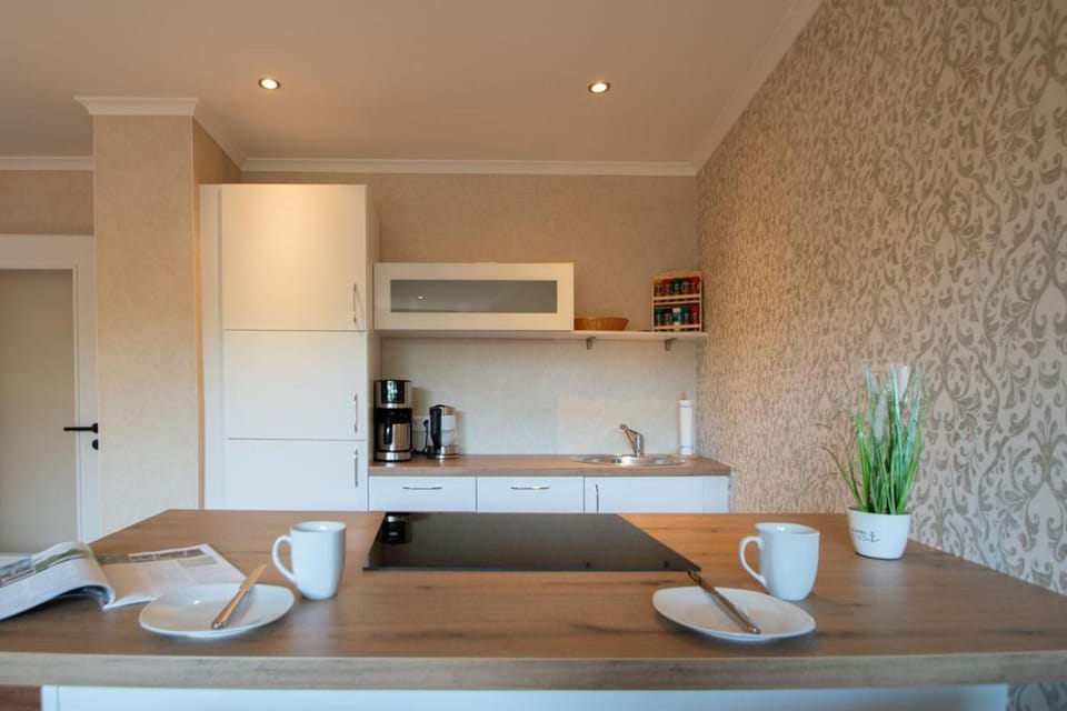 Inselzeit Apartment in Borkum