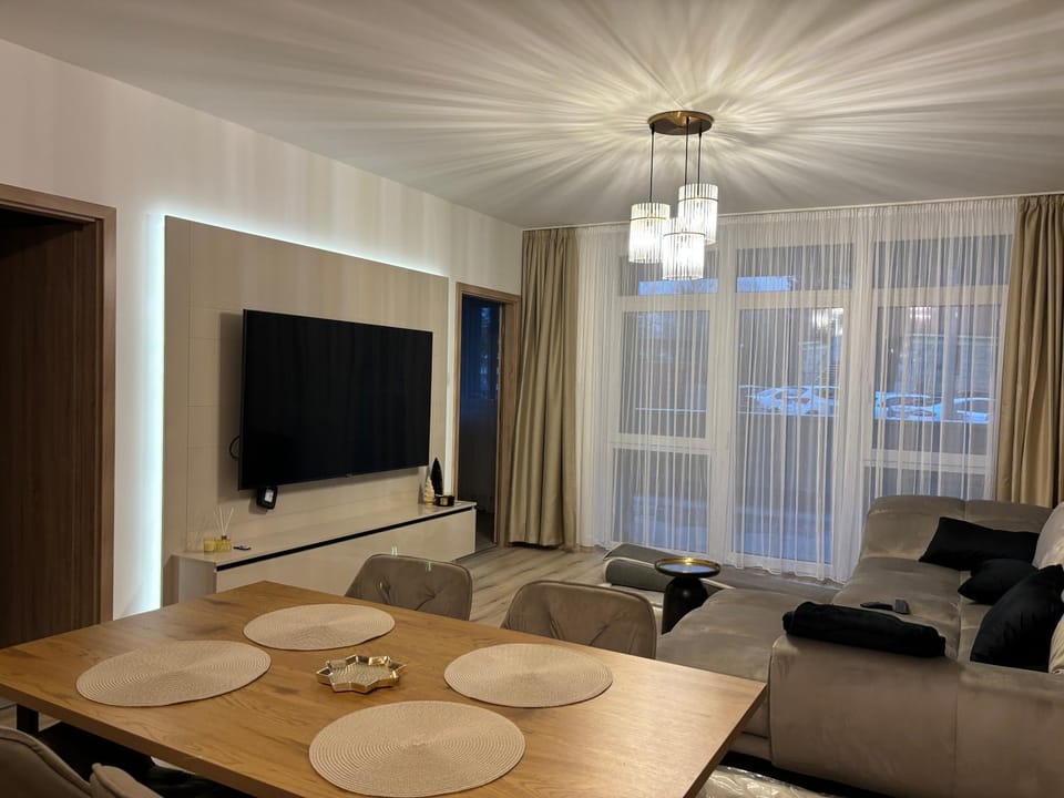 Lux-city apartman Apartment in Slovakia