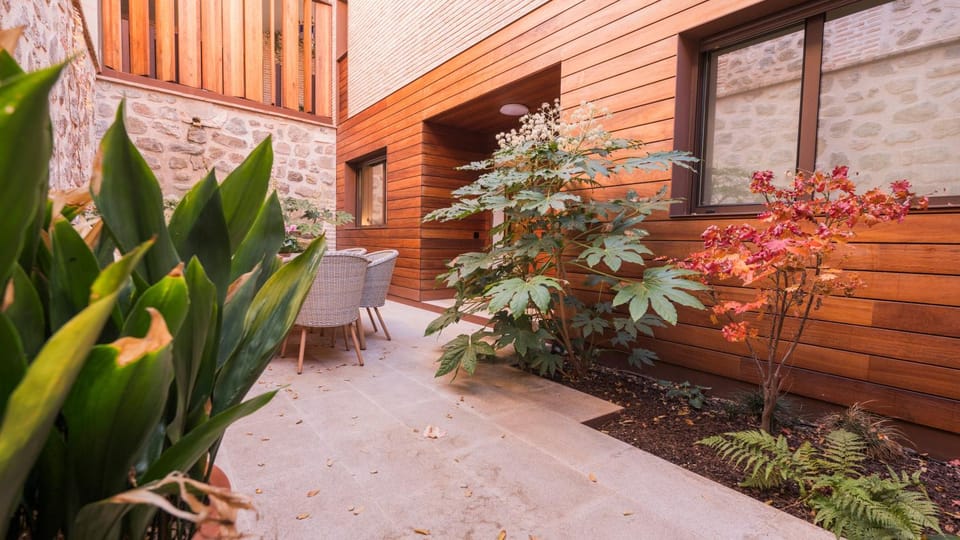 Patio, Garden