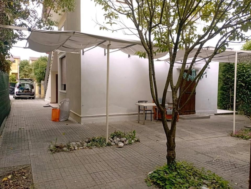 The Ngatchou House in Venice
