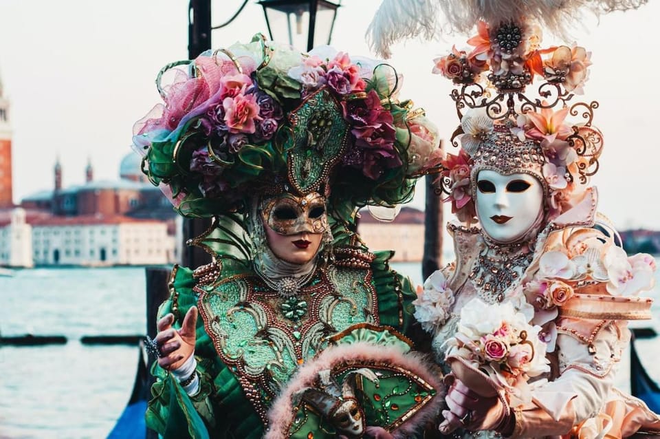 The Ngatchou House in Venice