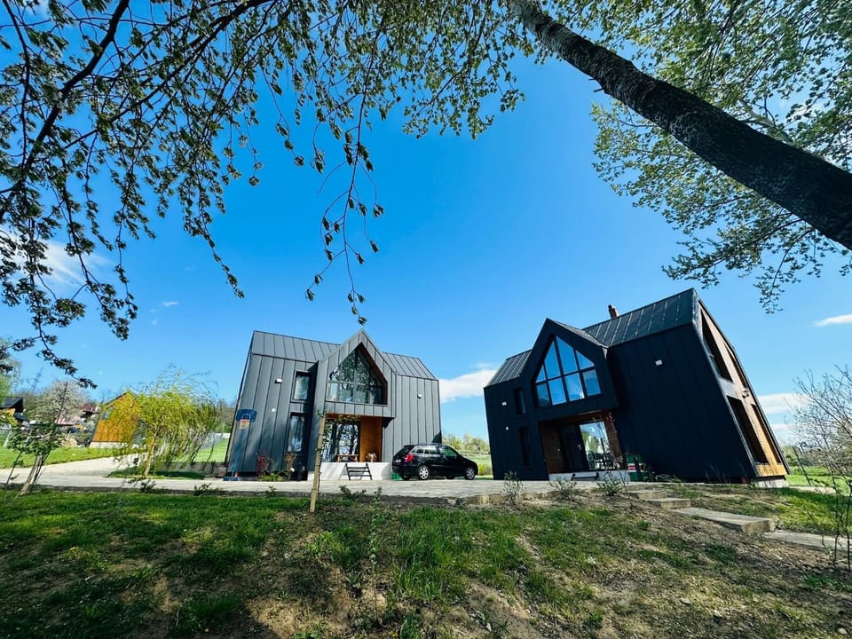 EcoTravel New Villa in Romania