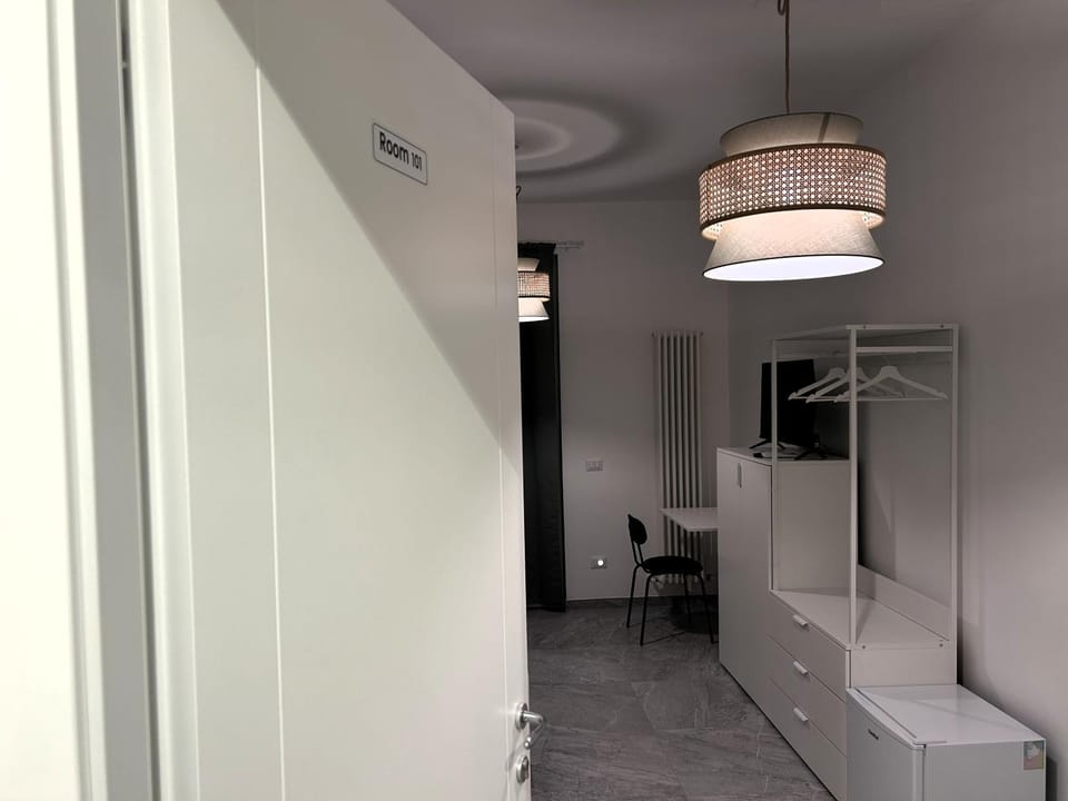 Facade/entrance, Bedroom