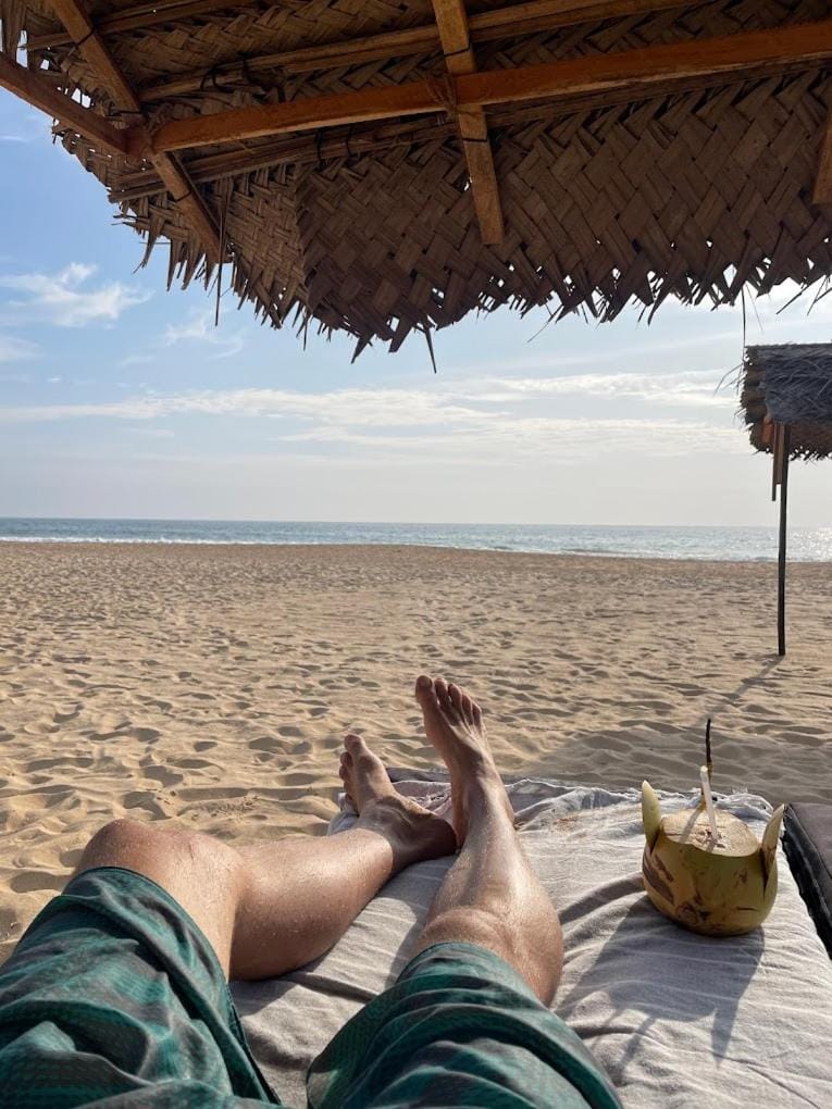 Mandalore Beach Villa Villa in Hikkaduwa