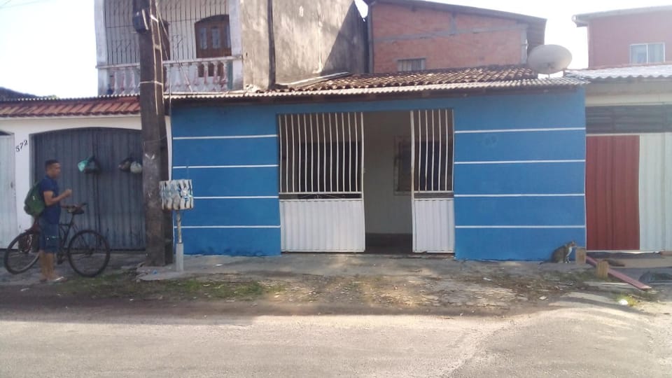 Aconchegante e familiar House in State of Maranhão, Brazil