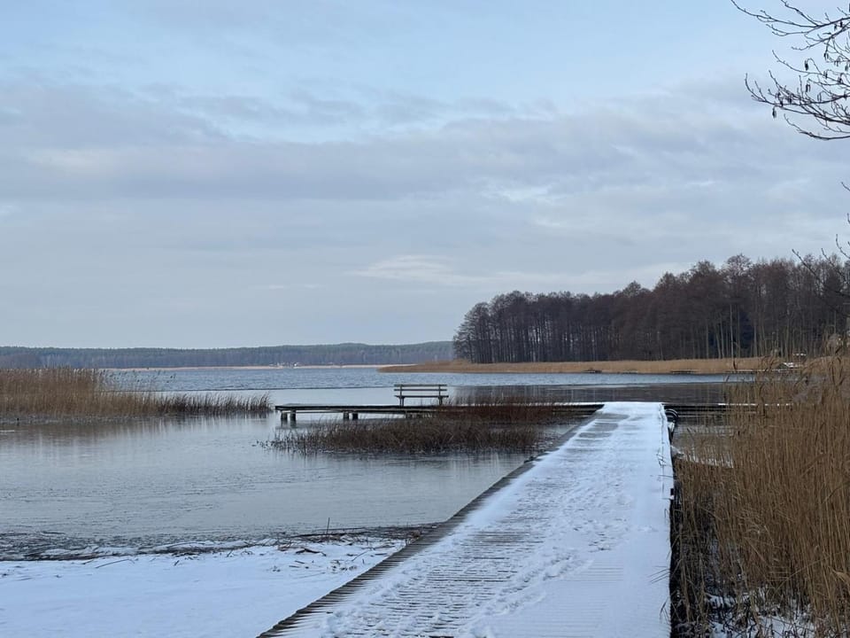 Stodoła w Trelkówku House in Poland