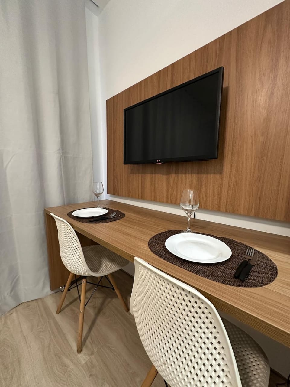Apt a 400m do Metrô Butantã Próx Pinheiros, USP e Jockey Club!! Apartment in Sao Paulo City