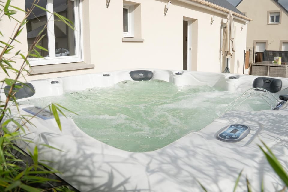 Garden, Garden, Hot Tub, Hot Tub, Garden view, Garden view