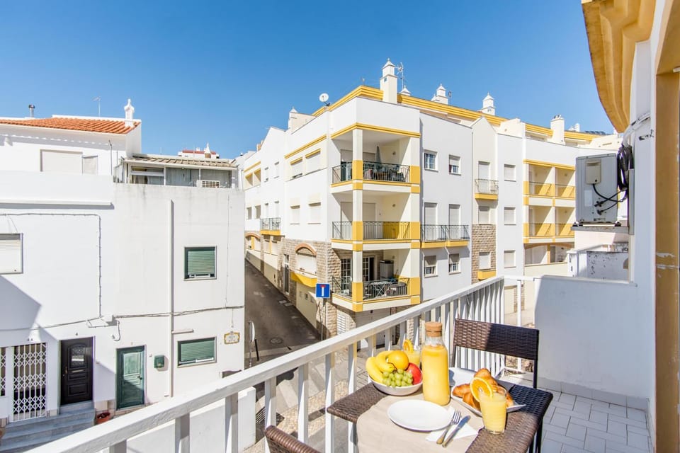 Balcony/Terrace, Dining area, City view