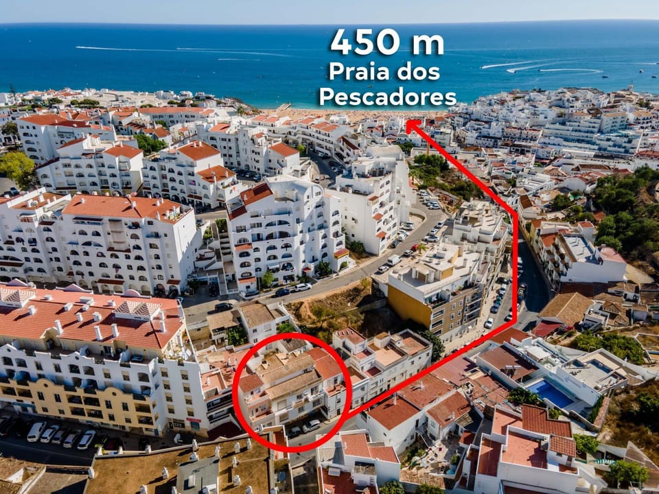 Bird's eye view, Beach, Location