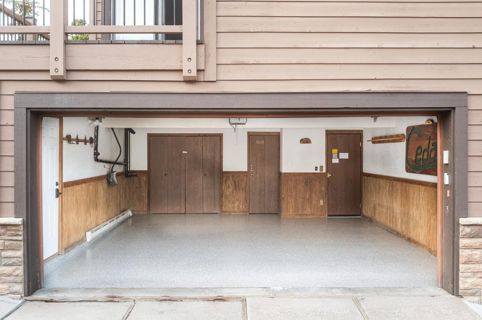 Parking, storage