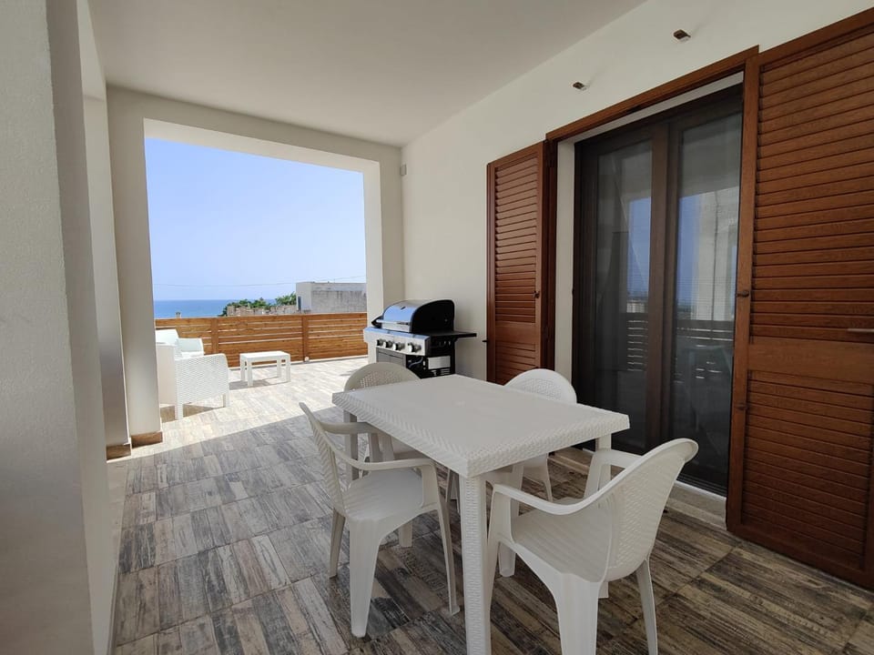 Patio, Balcony/Terrace