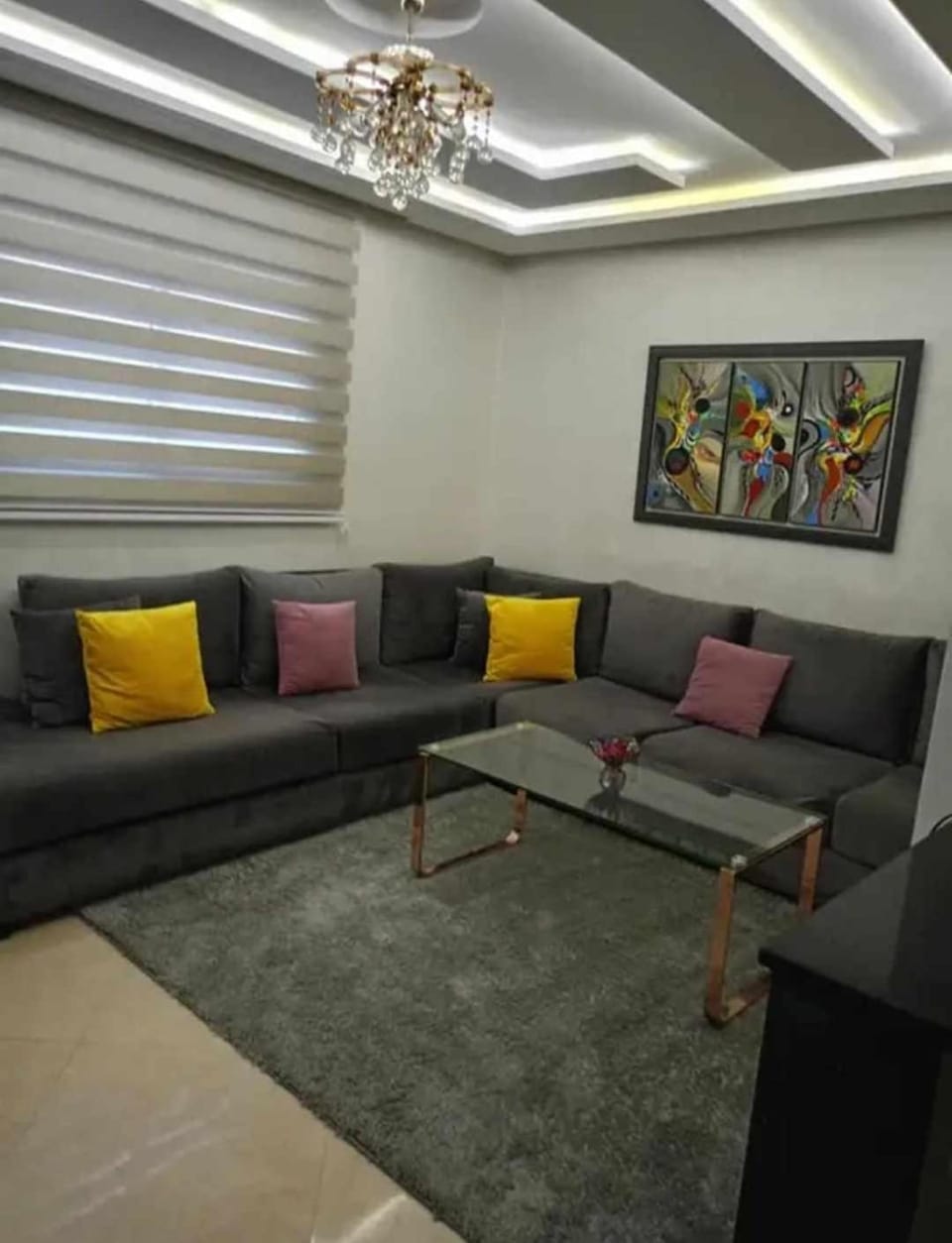 appartement meuble Apartment in Marrakesh