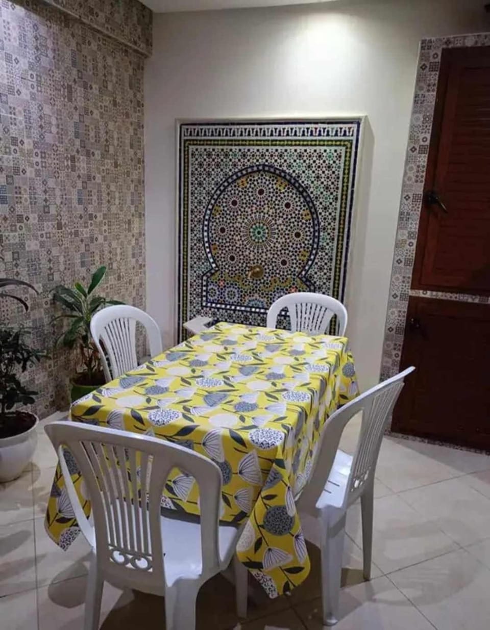 appartement meuble Apartment in Marrakesh