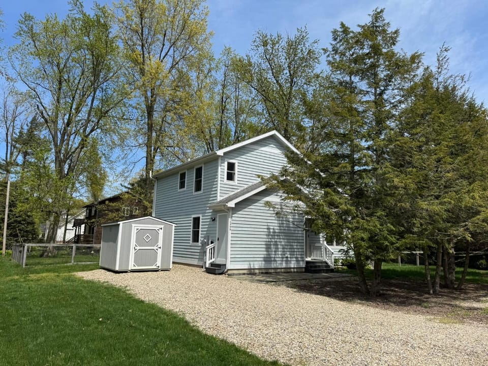 Shore Thing House in Michigan