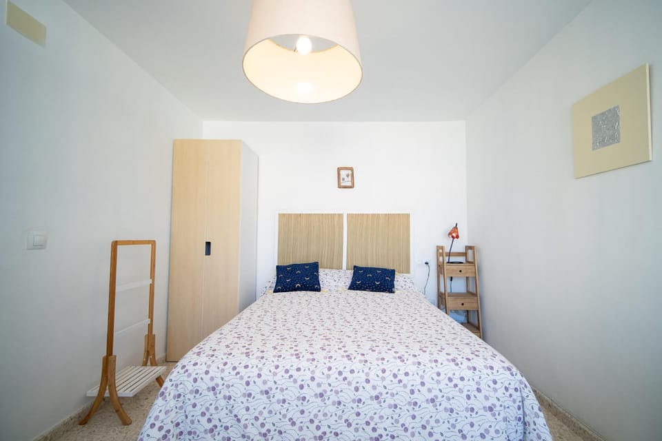Bed, Bedroom, wardrobe