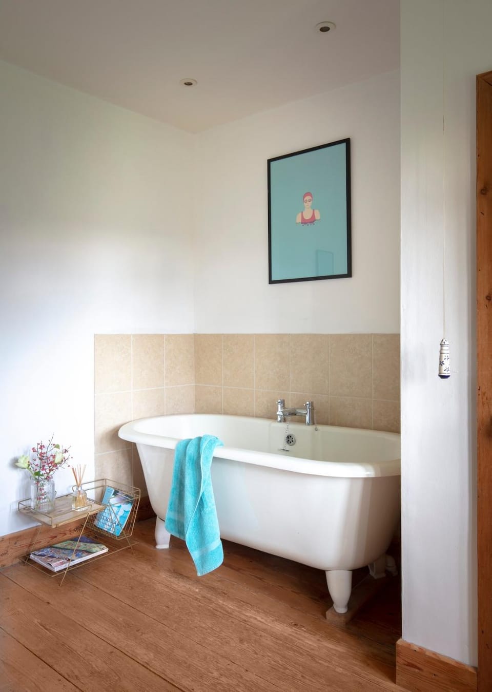 Bathroom, Bath