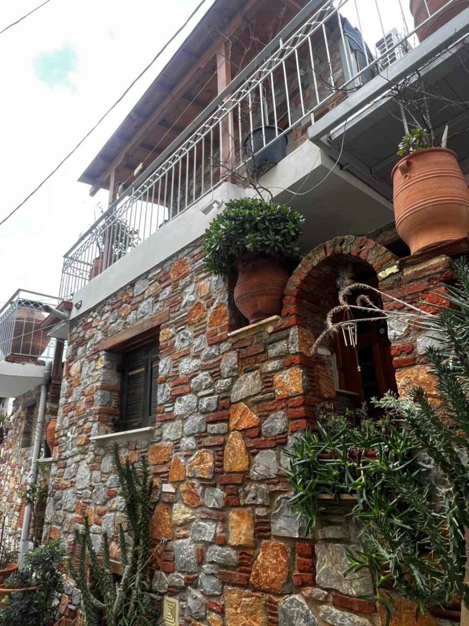 Stone House 1 Apartment in Skiathos