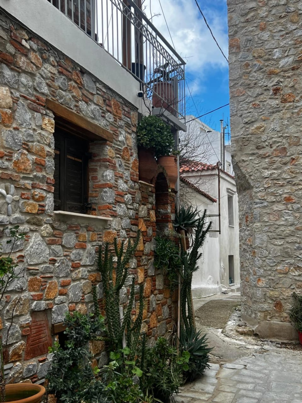 Stone House 1 Apartment in Skiathos