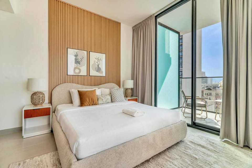 GuestReady - Cozy 2BR l corner flat l balcony Apartment in Dubai