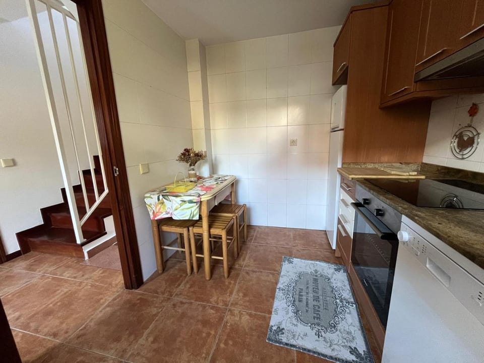 Montesol I Apartment in Western coast of Cantabria