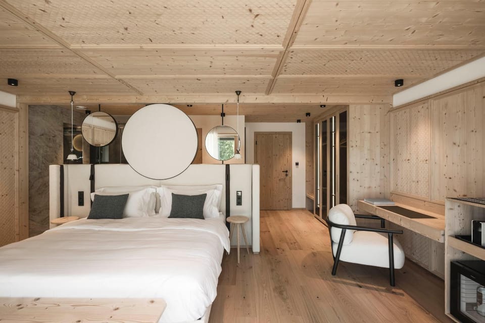 Muliné Lodge Hotel in Sëlva
