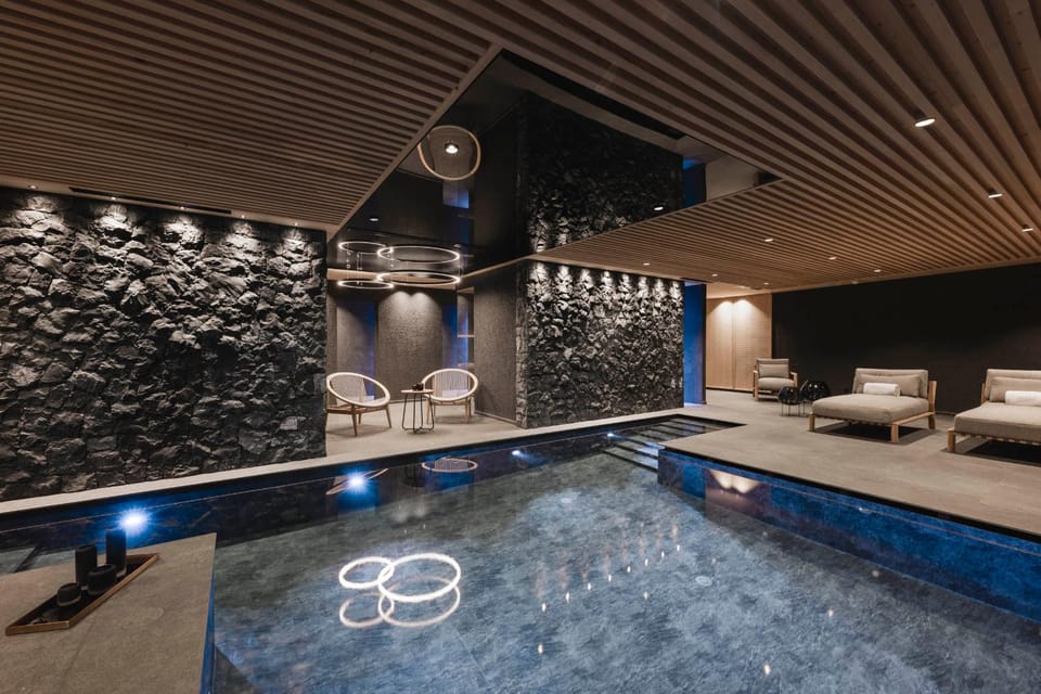 Spa and wellness centre/facilities