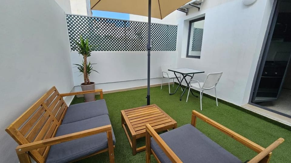 Apartment with terrace - Strategic location Apartment in Casablanca