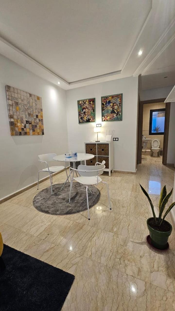 Apartment with terrace - Strategic location Apartment in Casablanca