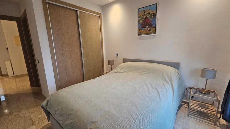 Apartment with terrace - Strategic location Apartment in Casablanca