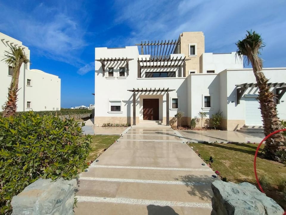 Stay at elgouna with private heated pool villa Villa in Hurghada
