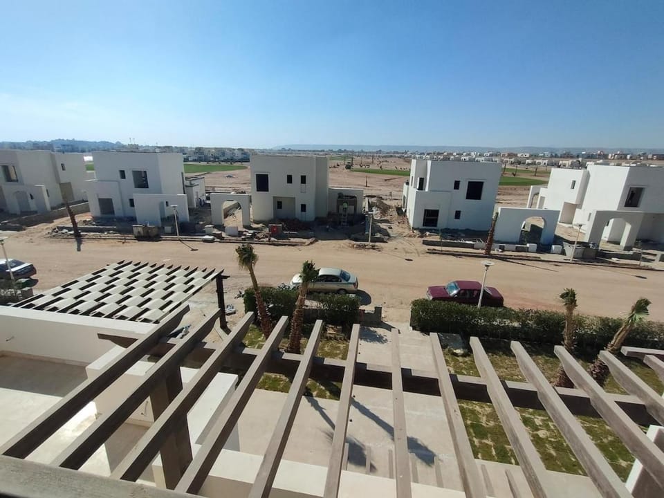 Stay at elgouna with private heated pool villa Villa in Hurghada
