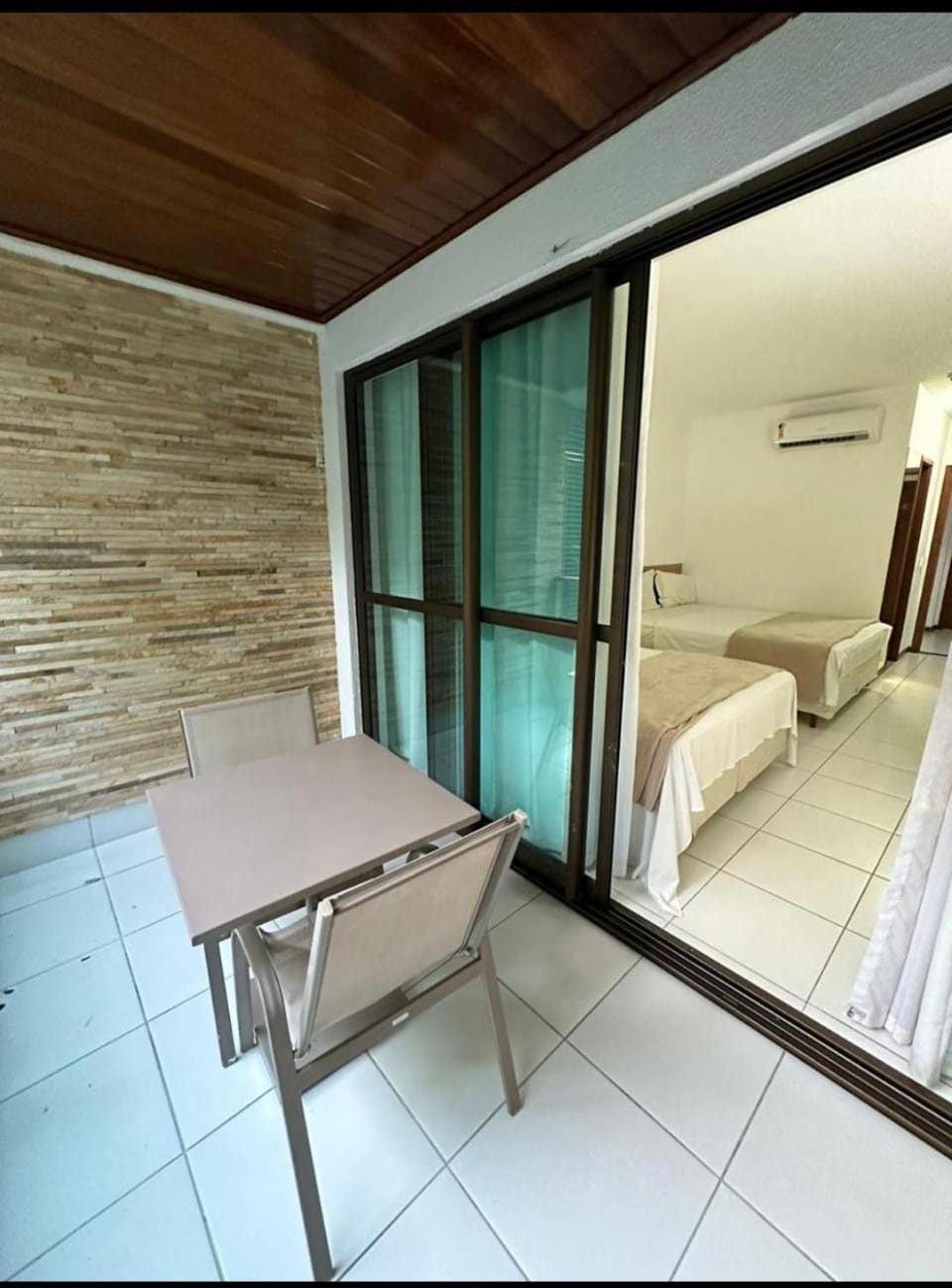 Apartamento Studio disponível na Barra de São Miguel Apartment in Maceió