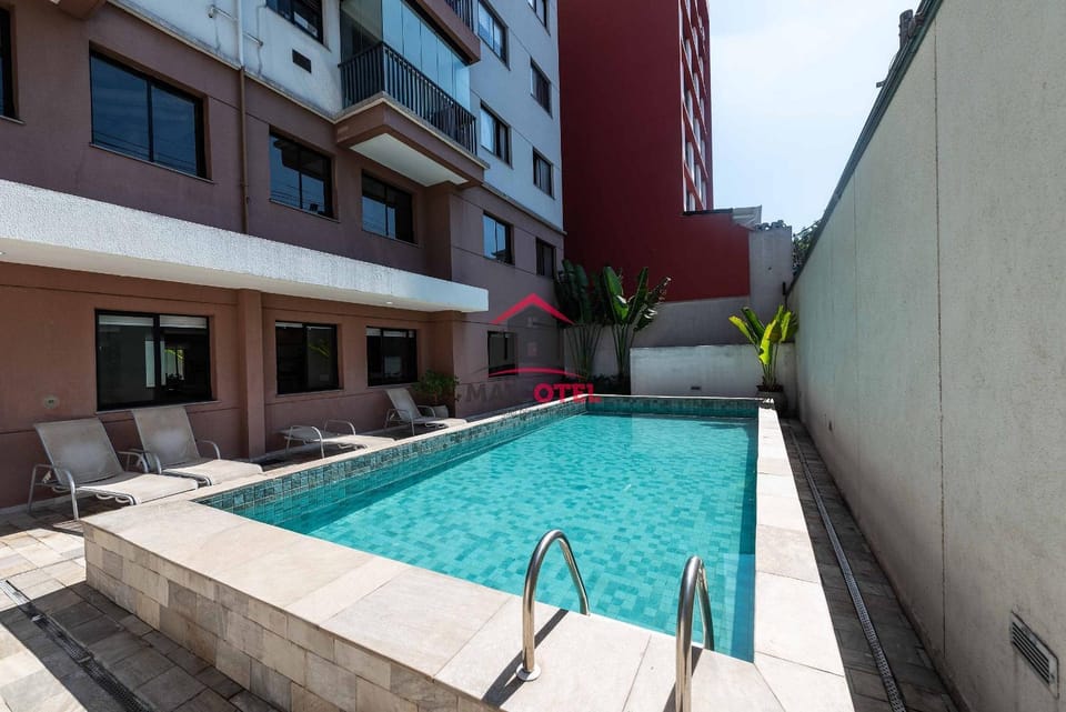 Aquarela - Excelente Localização | Bela Vista & Paulista House in Sao Paulo City