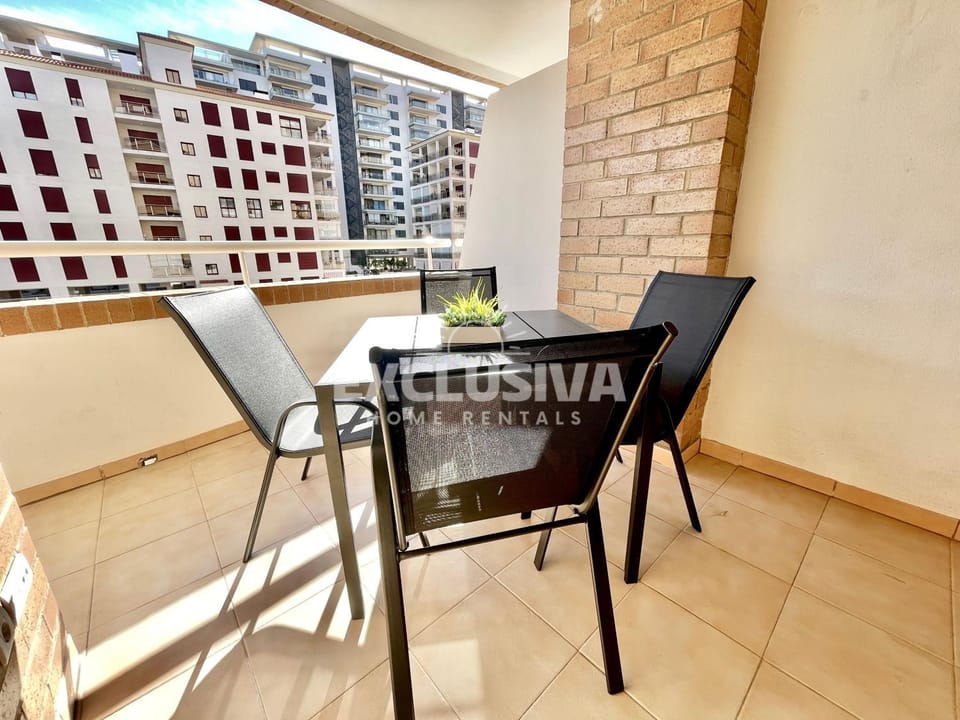 Mirador Home, 1ª Línea, Magic World Apartment in Valencian Community