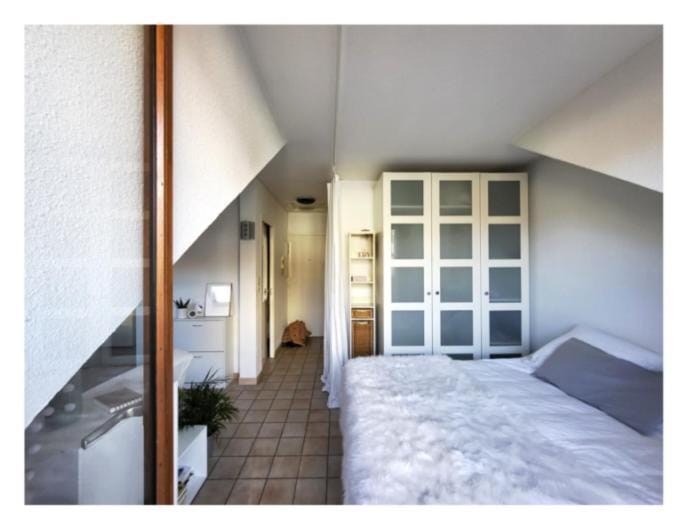 idéal studio Apartment in Provence-Alpes-Côte d'Azur