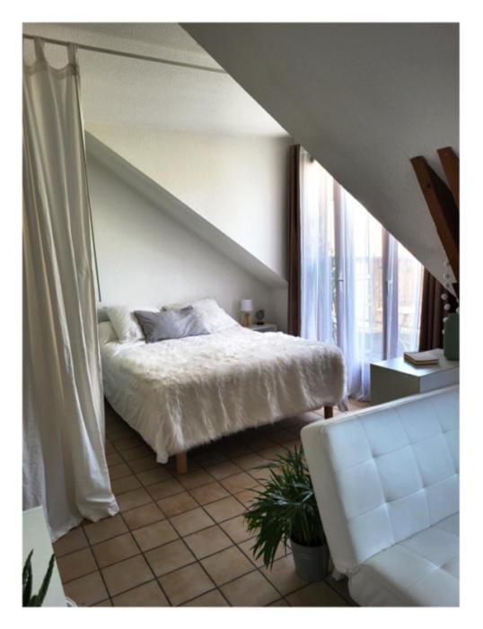 idéal studio Apartment in Provence-Alpes-Côte d'Azur