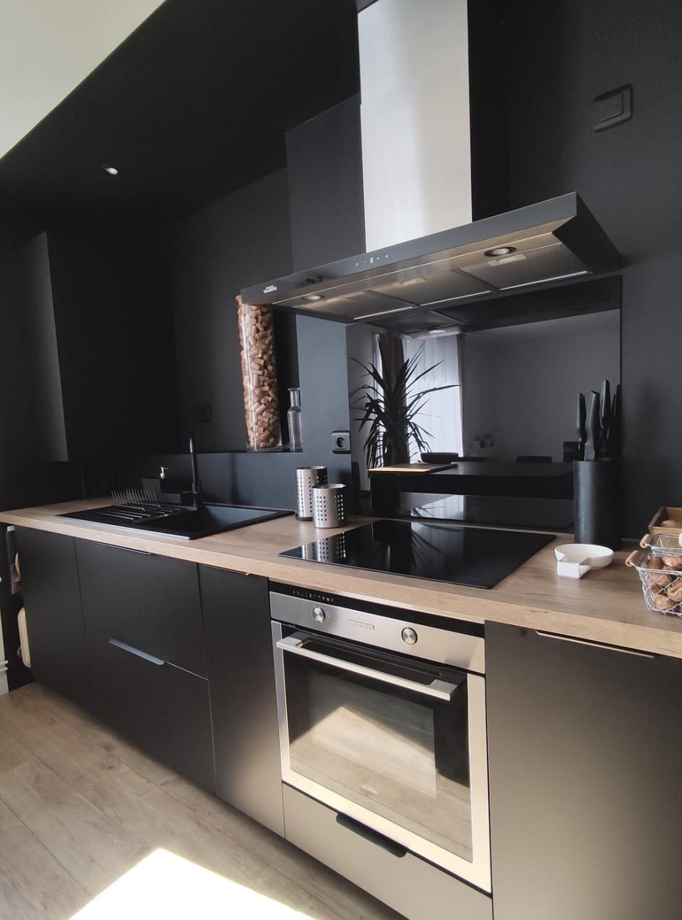 Angers appart 65m2 proche centre ville, parking Apartment in Angers