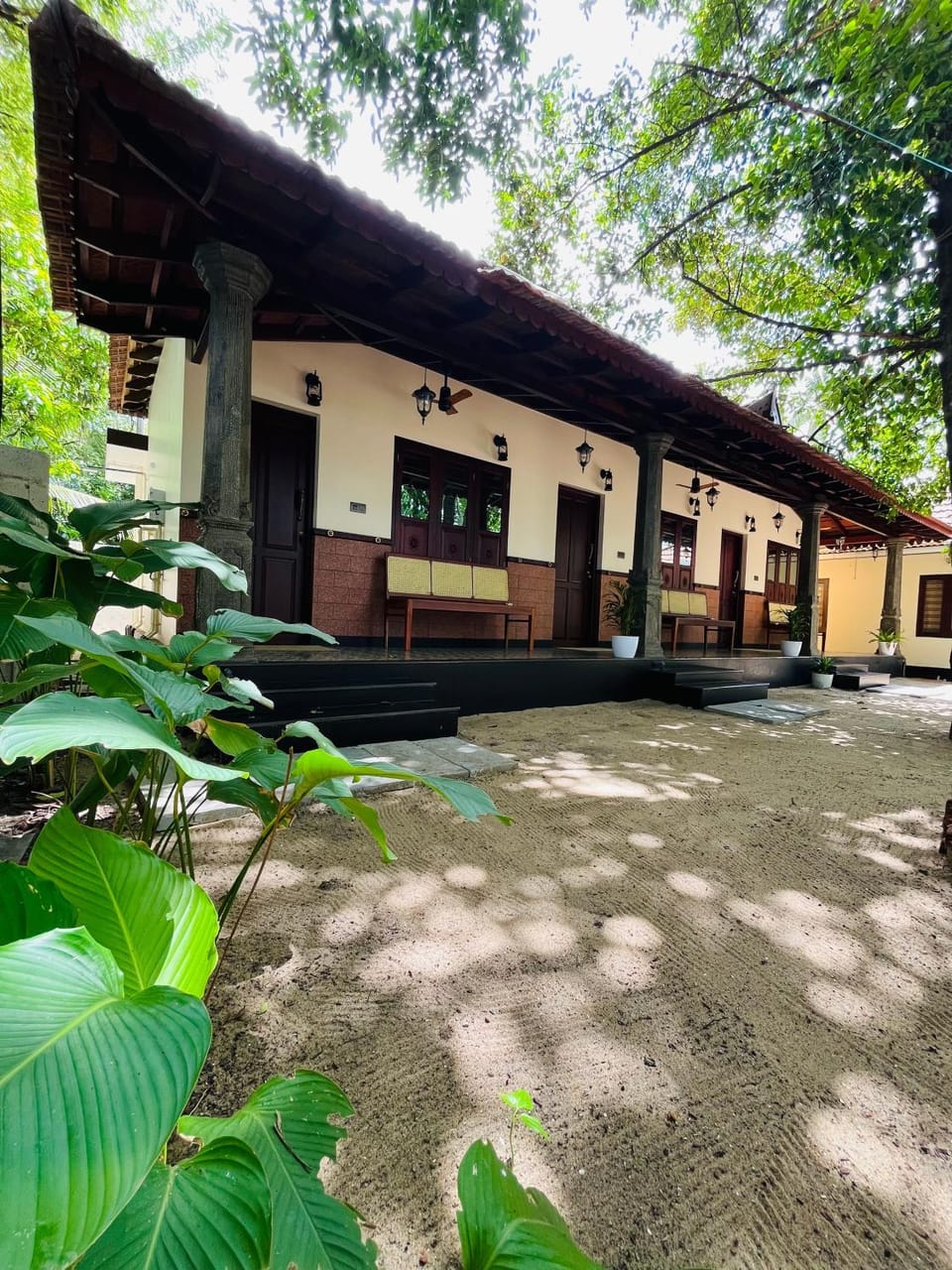 Orchid Beach Homes House in Vypin