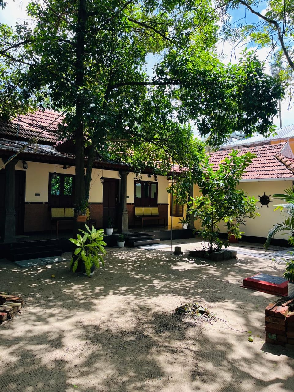 Orchid Beach Homes House in Vypin