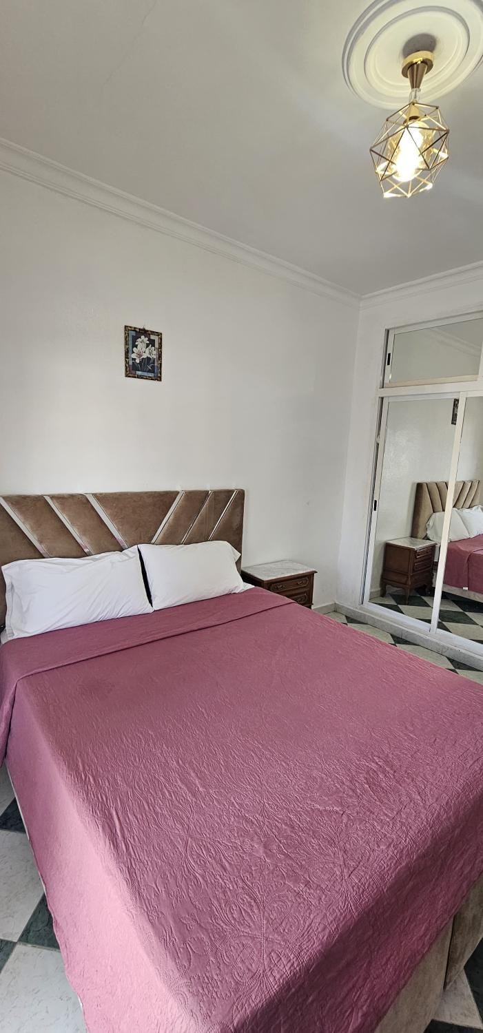Appartement en résidence Tanger Apartment in Tangier