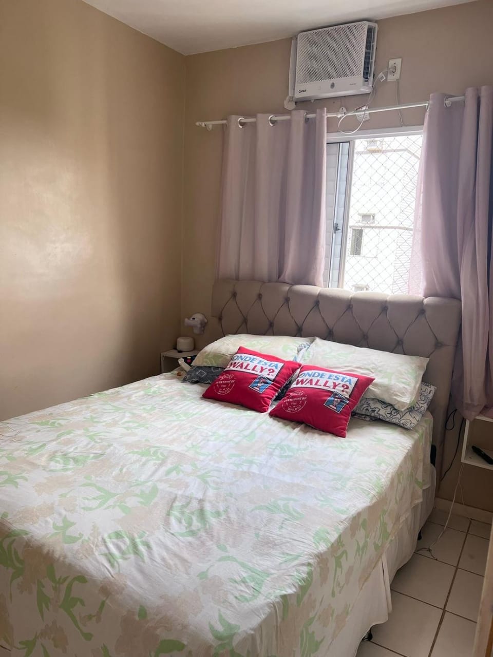 Apartamento linda vista e bem localizado Mangueirao Apartment in Belém