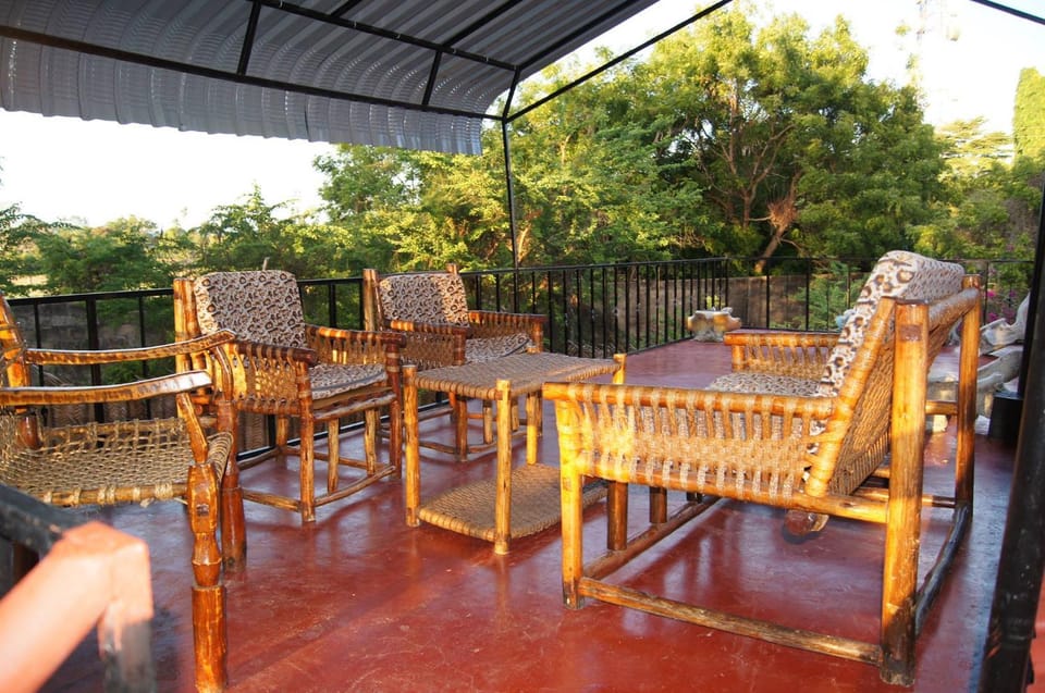 View (from property/room), Balcony/Terrace, Internal: Not applicable to any particular room